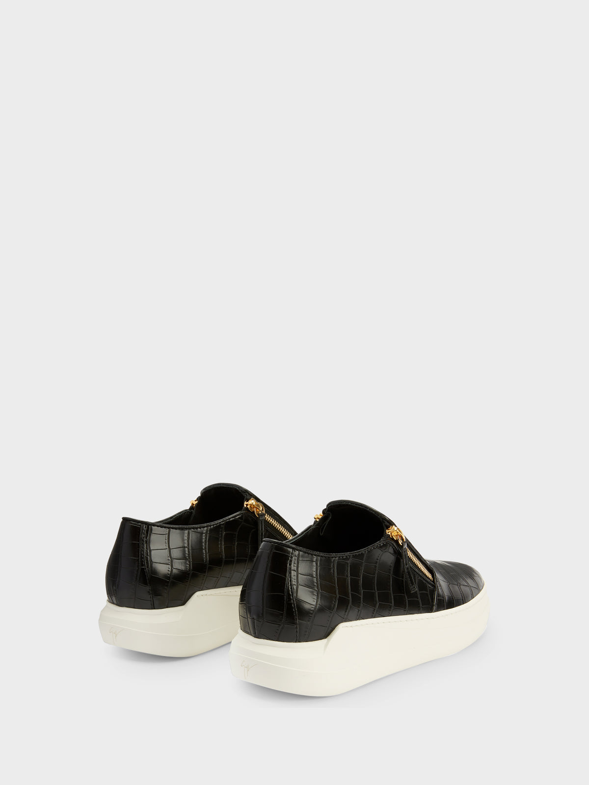 CONLEY ZIP LOAFER