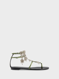 AMIRA FLAT SANDAL