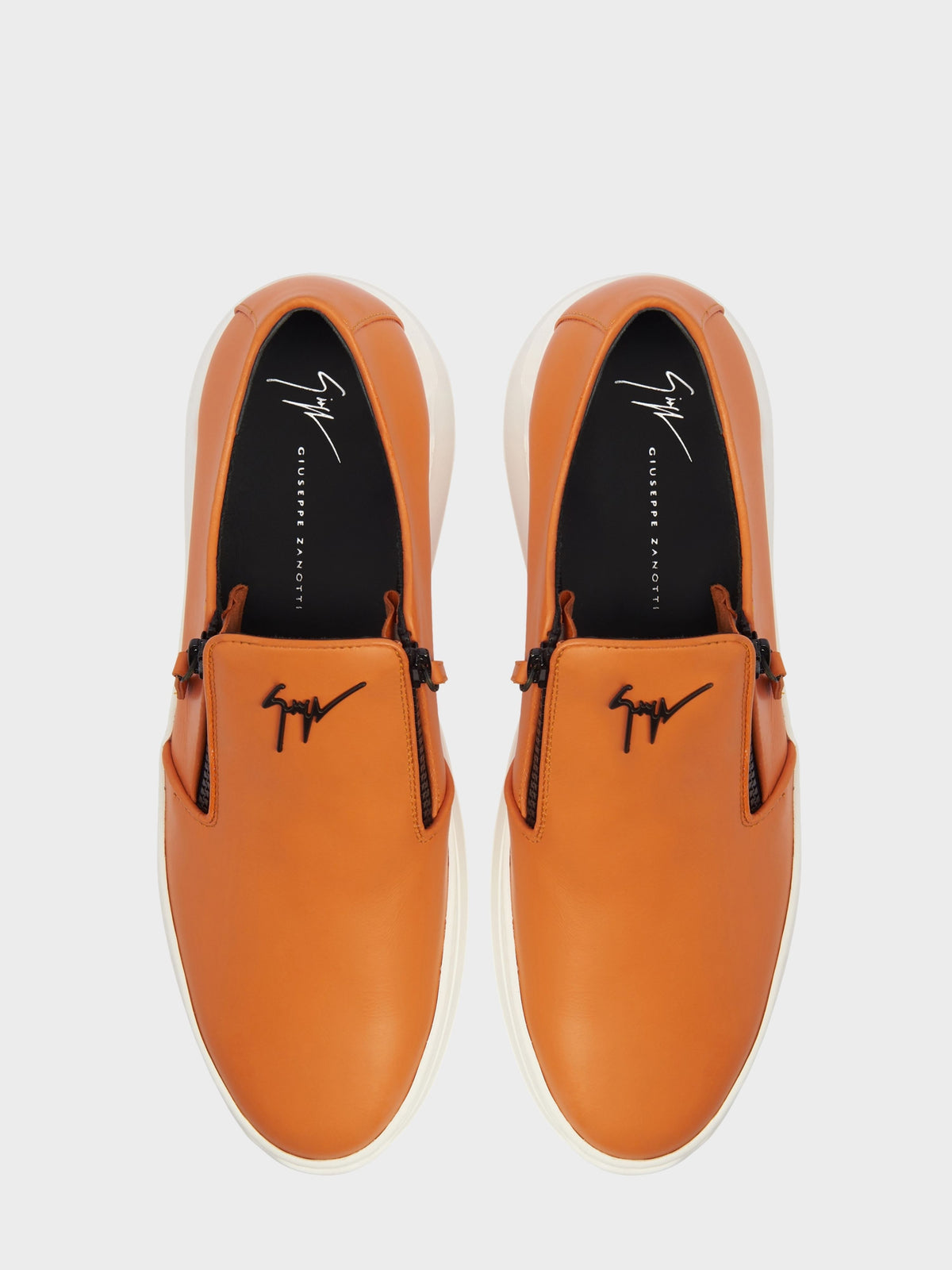 CONLEY ZIP LOAFER