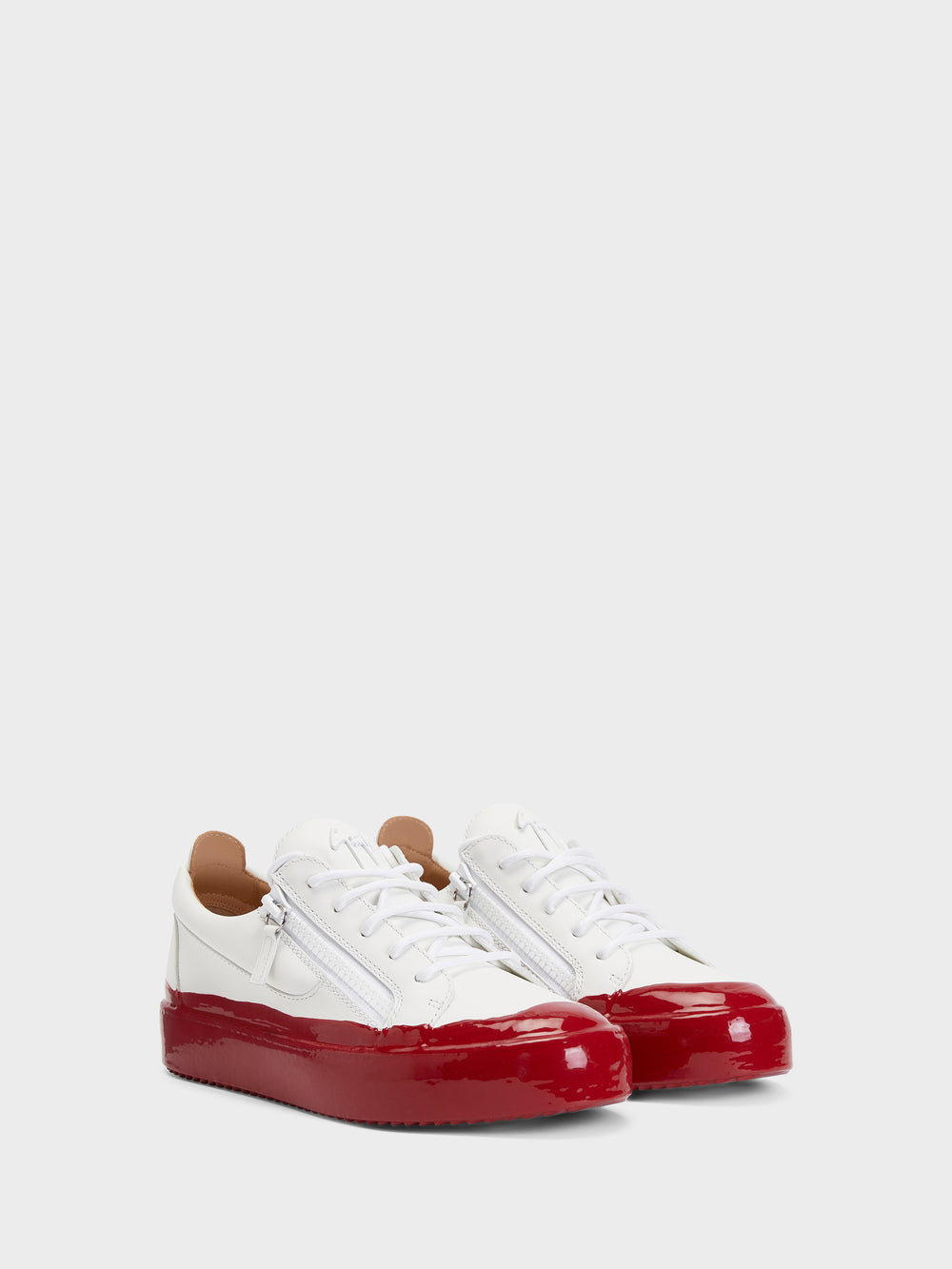 FRANKIE MATCH LOW TOP
