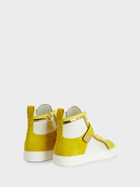GIUSEPPE ZANOTTI ZENAS HIGH TOP