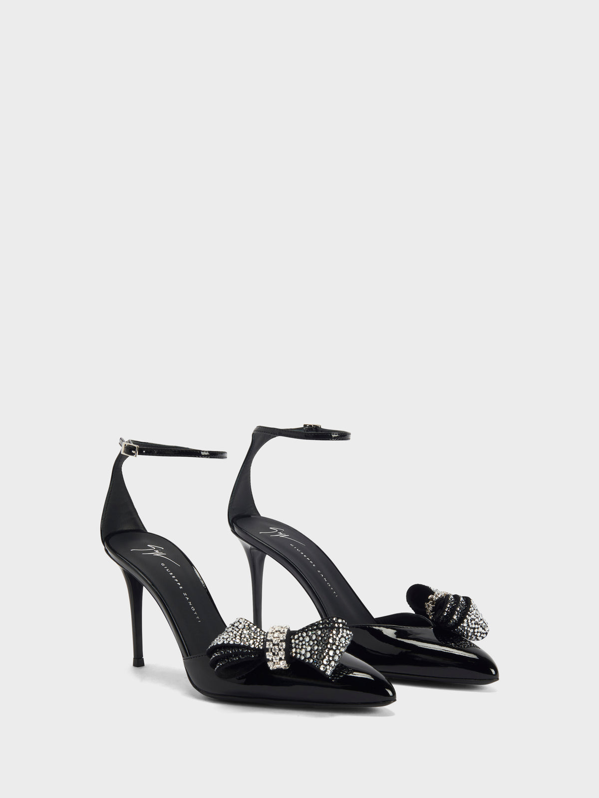MAHRTINA PUMP D'ORSAY 90