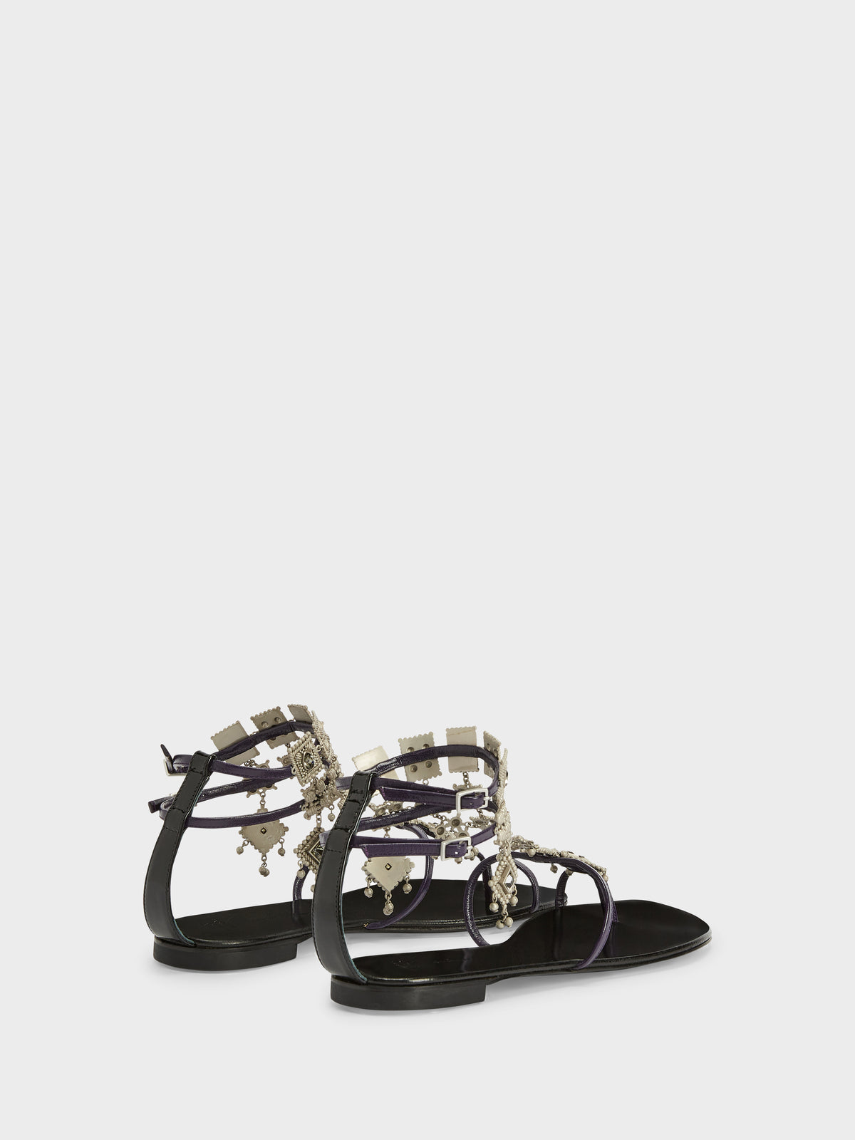 AMIRA FLAT SANDAL
