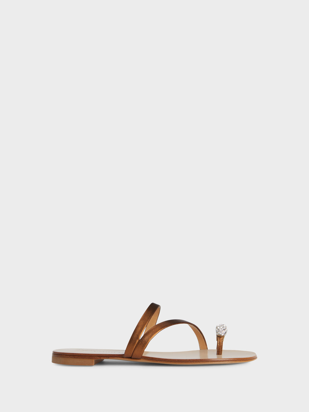 HILLARY RING FLAT SANDAL