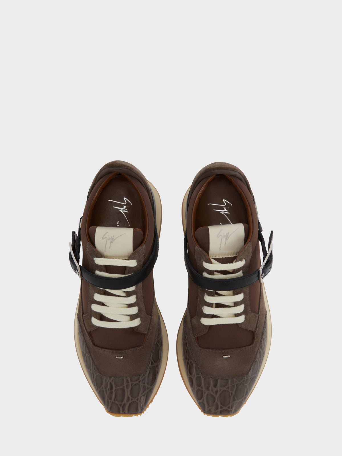 GZ-IDA LOW TOP