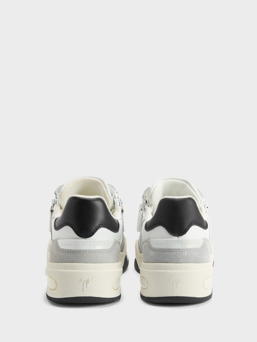 GZ-GHOST LOW TOP