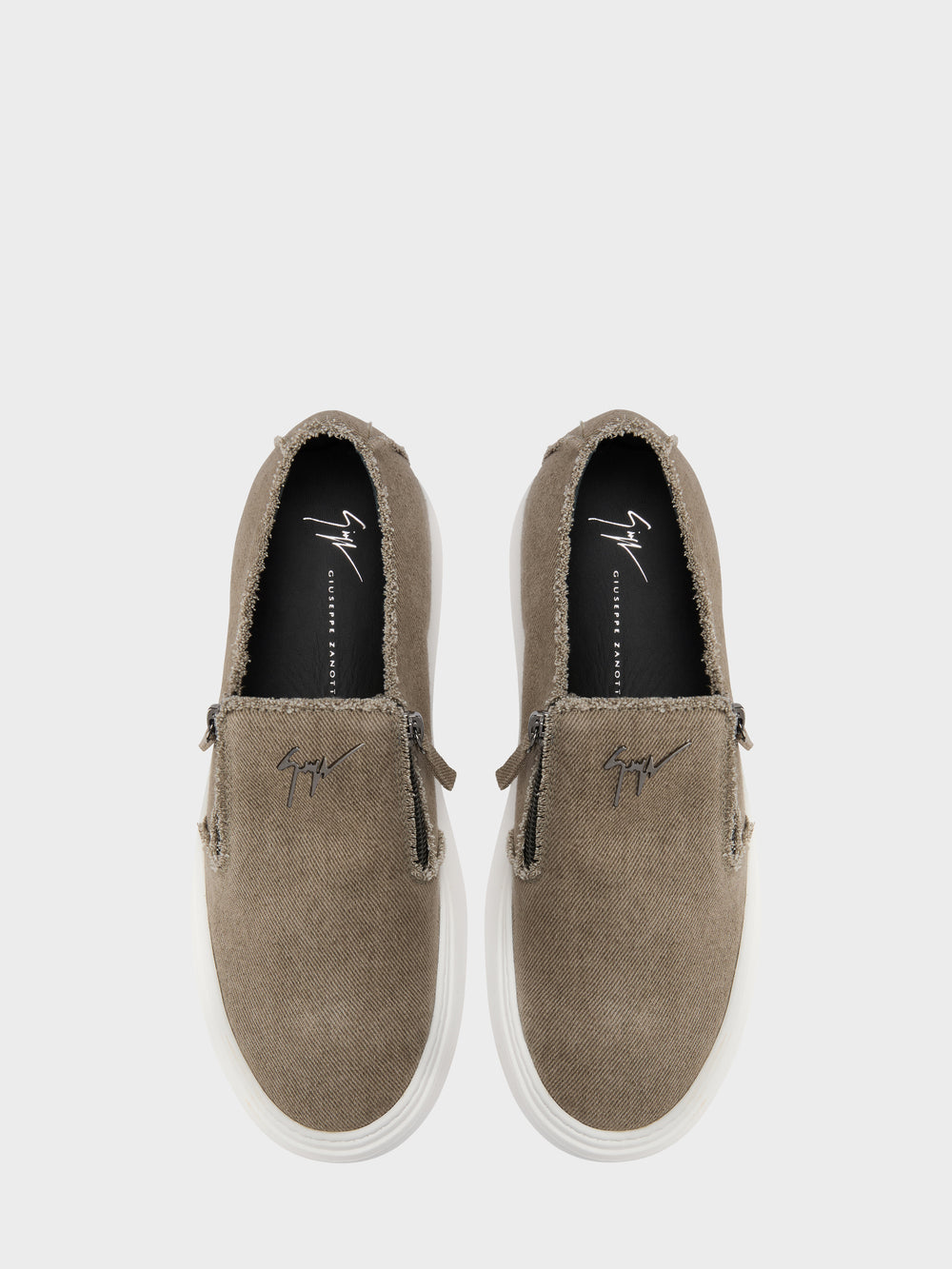 GZ MIKE ZIP LOAFER