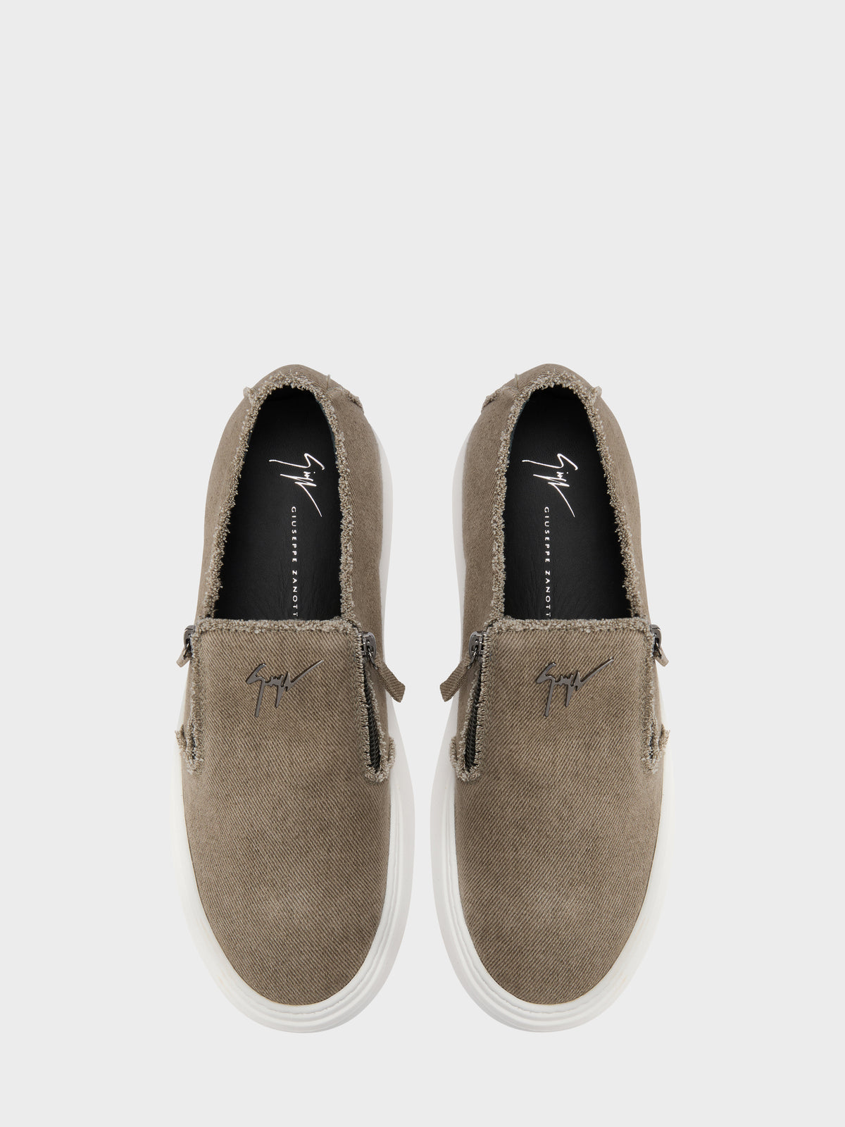 GZ MIKE ZIP LOAFER