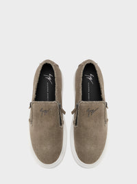 GZ MIKE ZIP LOAFER