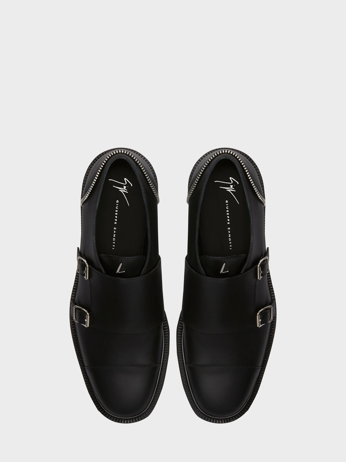 JOHNNY MONK STRAP