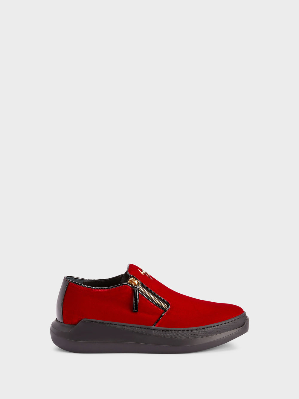 CONLEY ZIP LOAFER