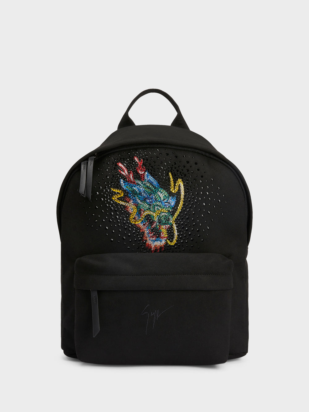 DRAGON CRYSTAL BACKPACK