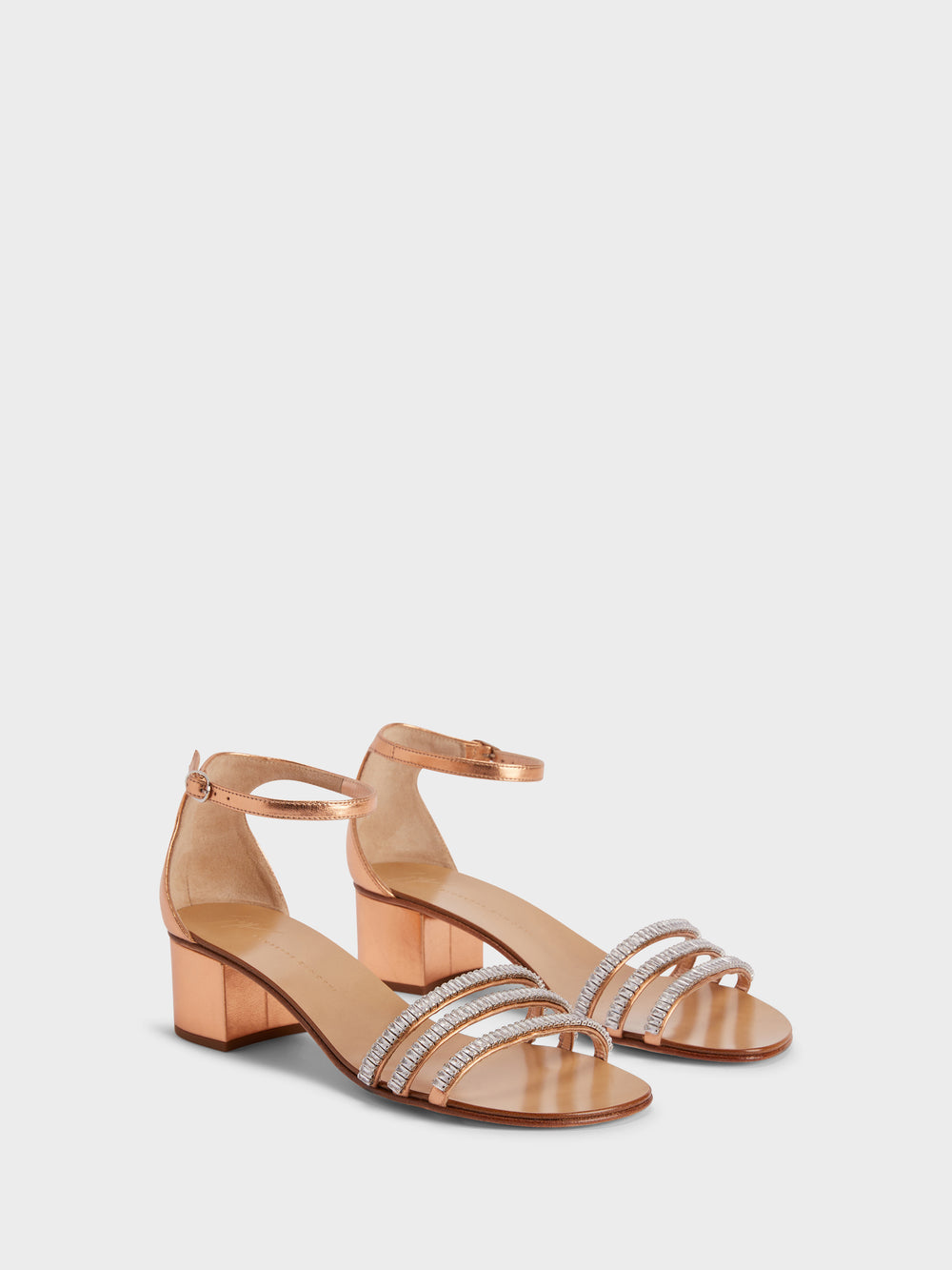 MARTHA FLAT SANDAL