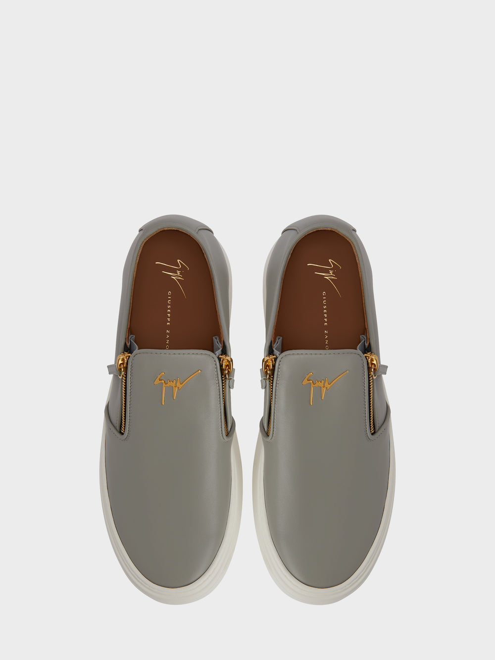 GZ MIKE ZIP LOAFER