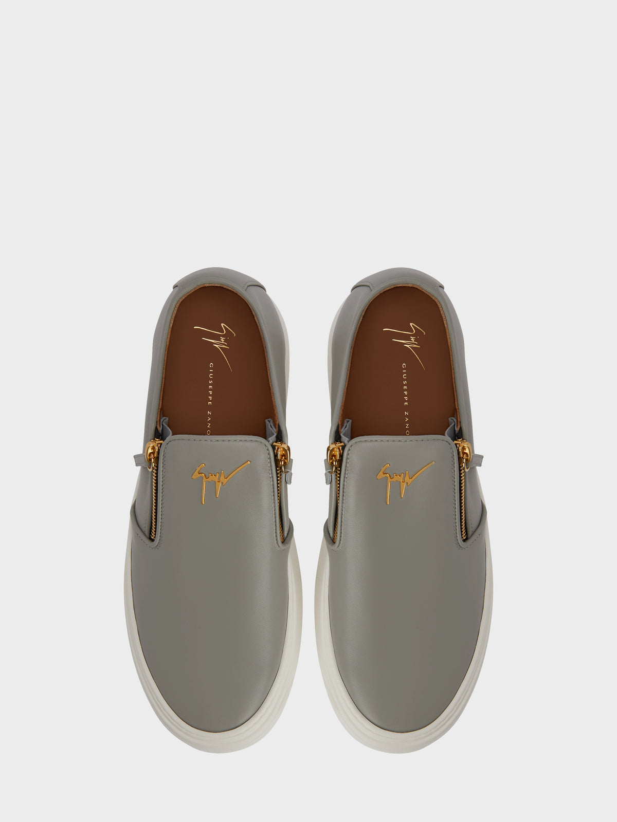 GZ MIKE ZIP LOAFER