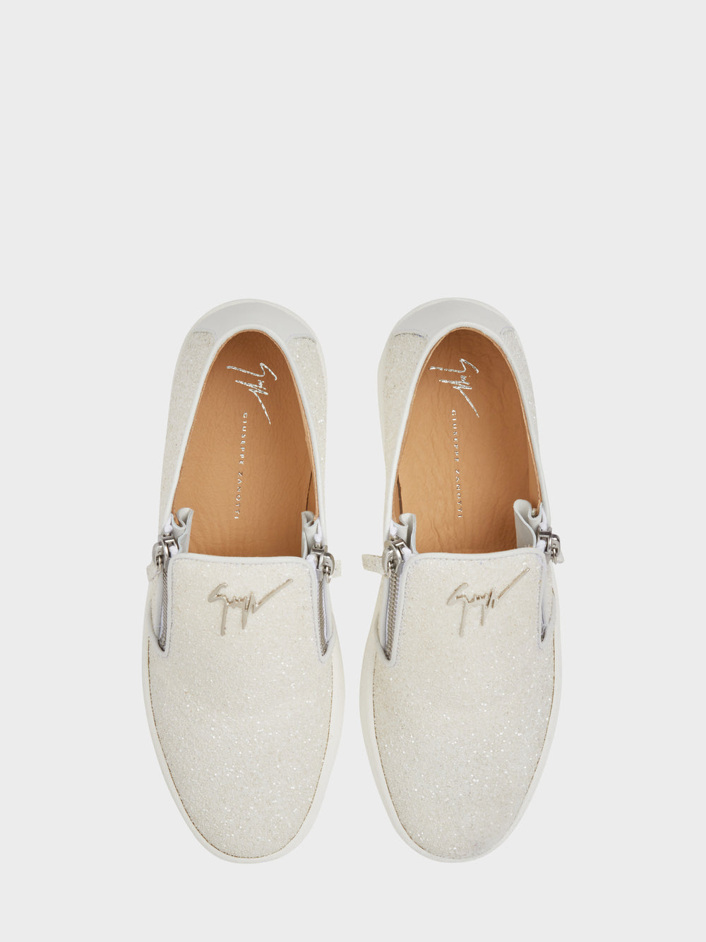 CONLEY ZIP SLIP ON