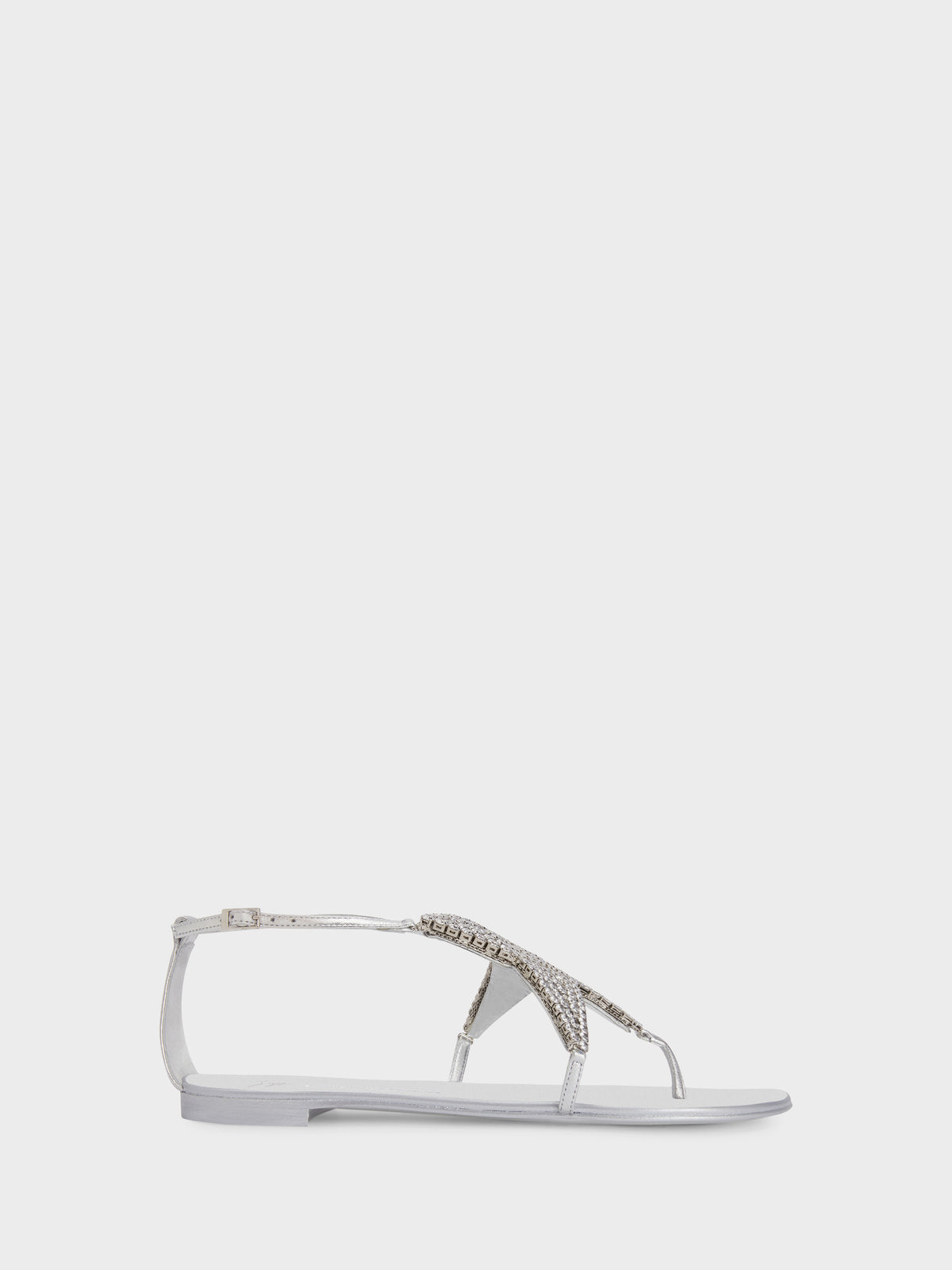 ALMATHEA FLAT SANDAL