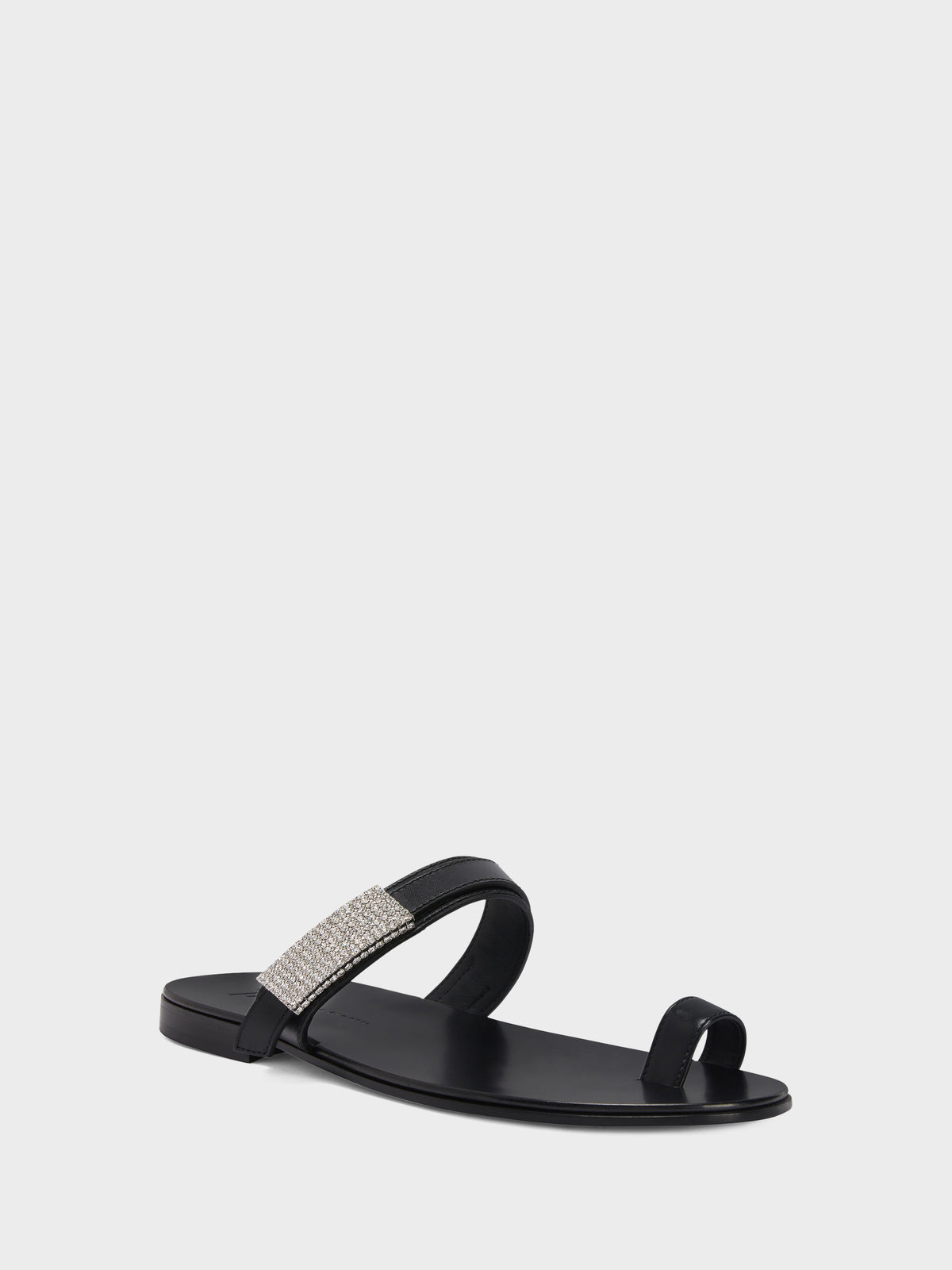 FLAVIEN CRYSTAL SANDAL