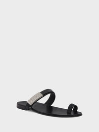 FLAVIEN CRYSTAL SANDAL