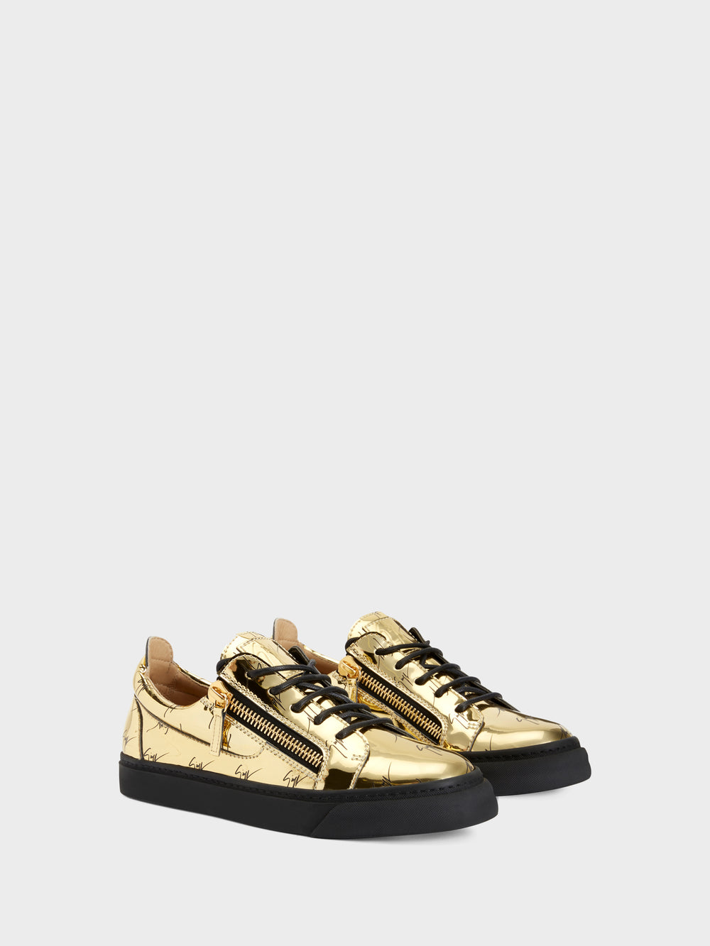 GAIL LOW TOP