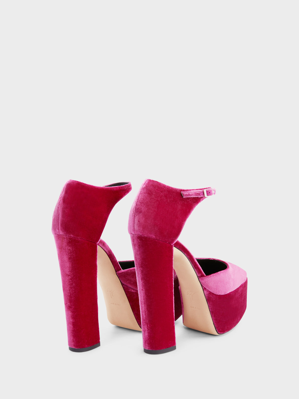 BEBE PUMP D'ORSAY 150