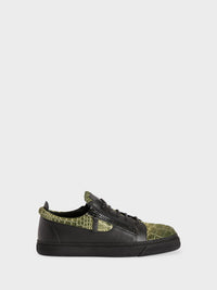 FRANKIE LOW TOP