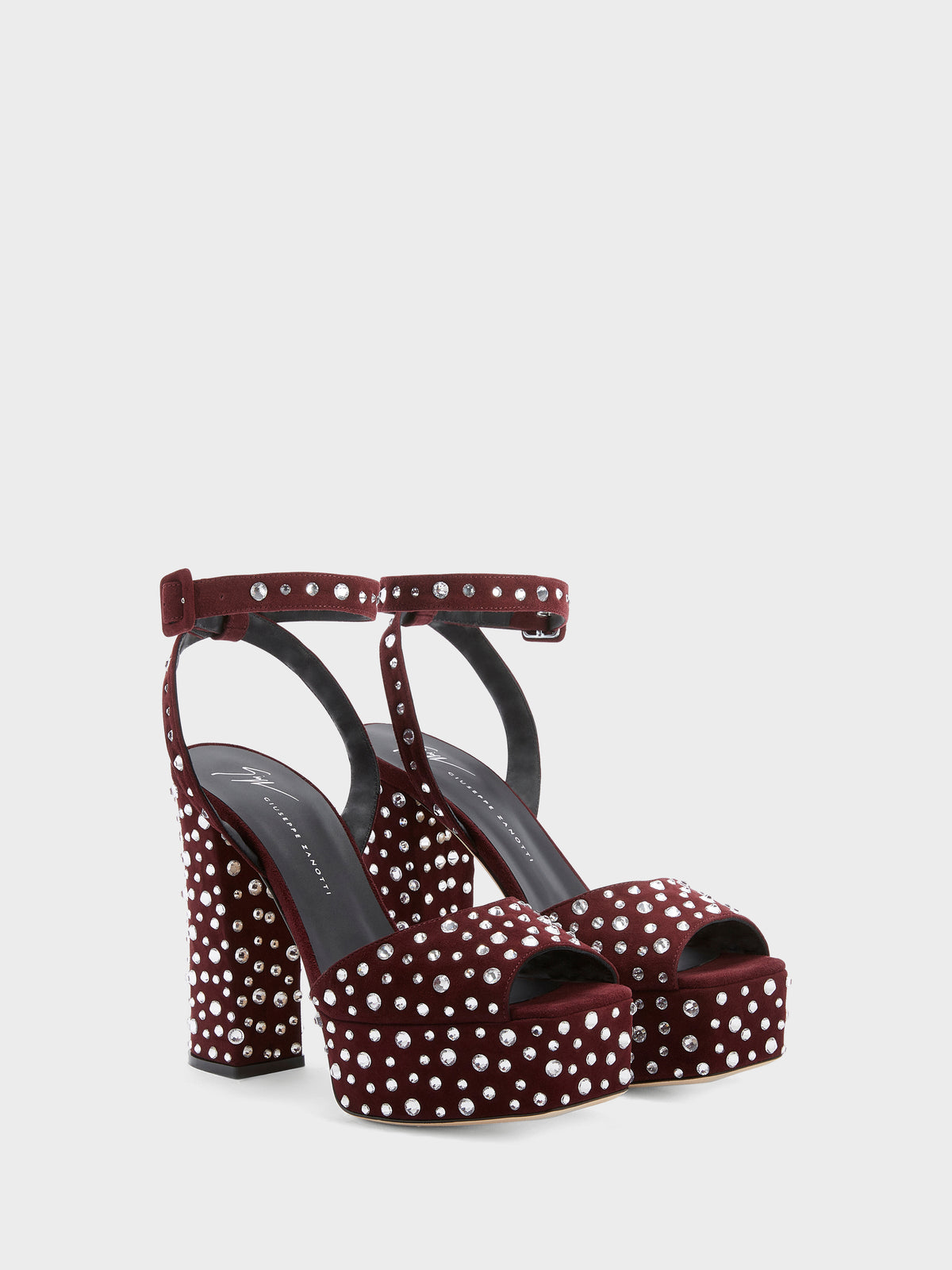 NEW BETTY SPARKLE SANDAL 120