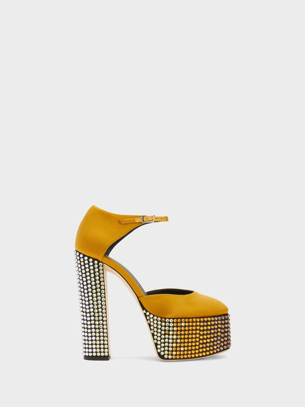BEBE STRASS PUMP D'ORSAY 150