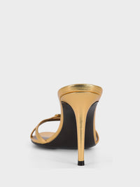 OPHELIA BUCKLE  SANDAL 90