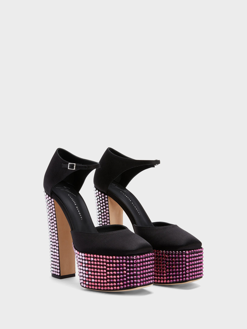 BEBE STRASS PUMP D'ORSAY 150