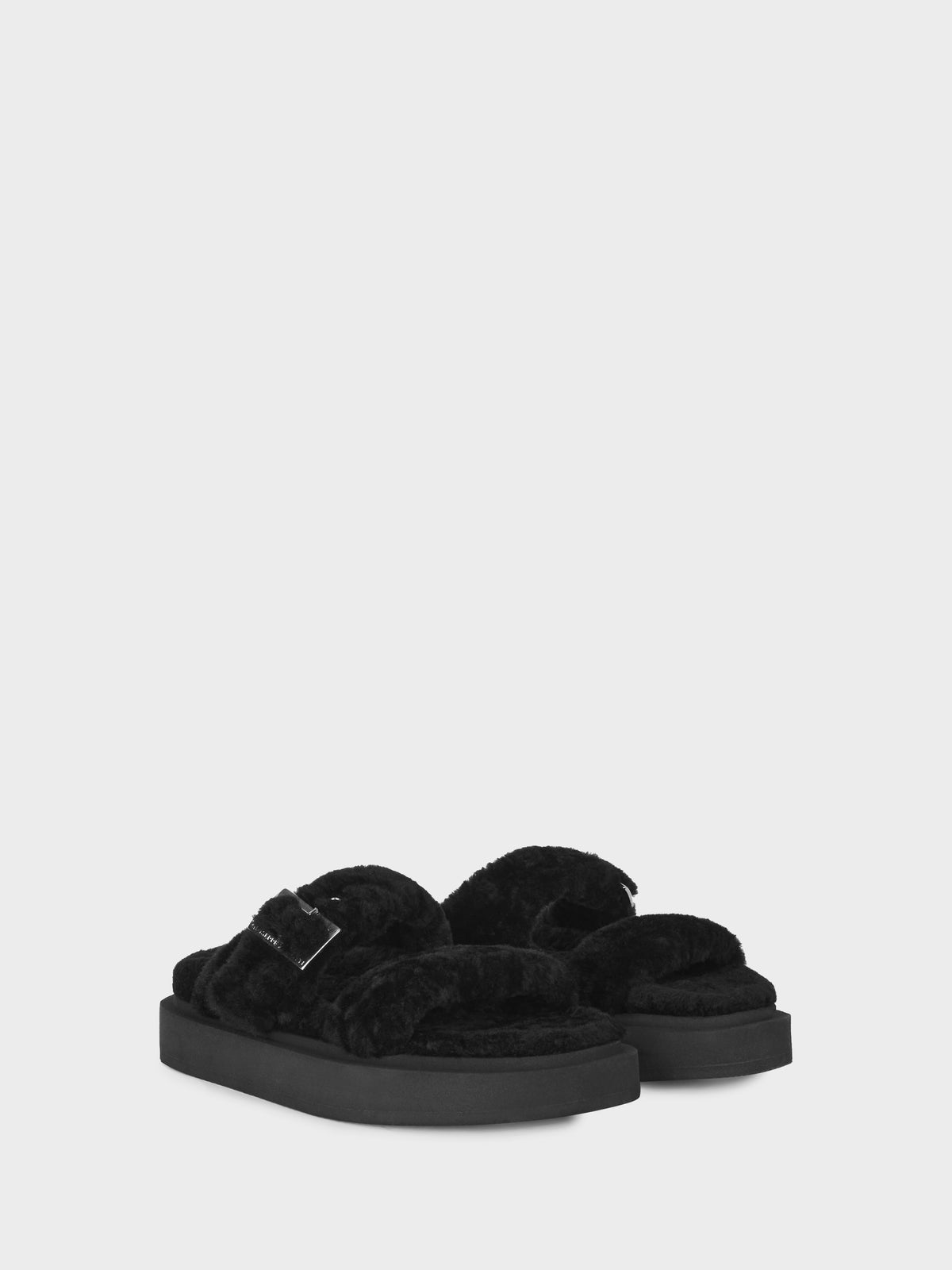 JOLANDA WINTER FLAT SANDAL