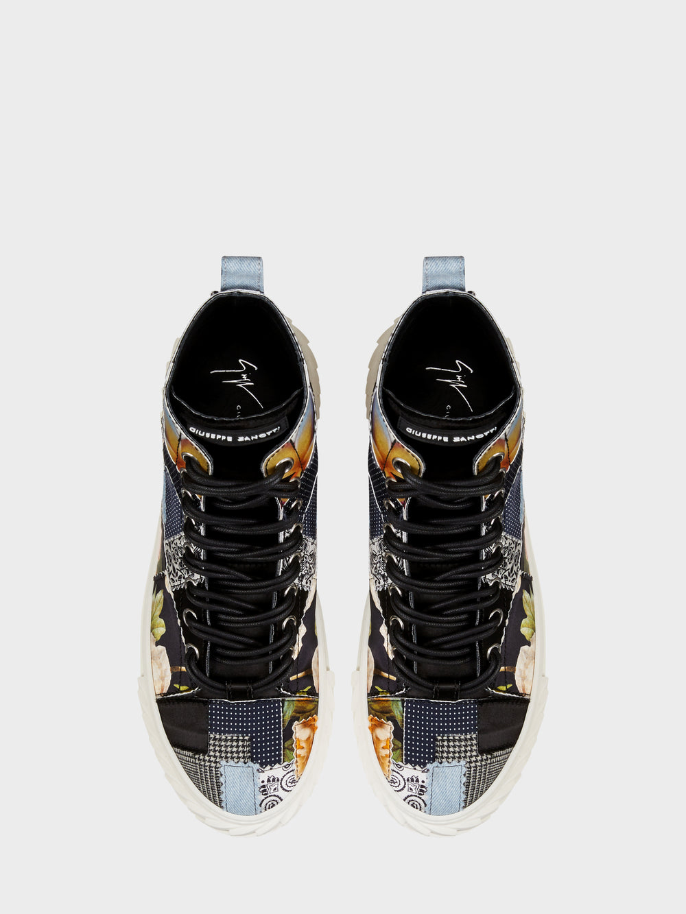 BLABBER CRAFT HIGH TOP