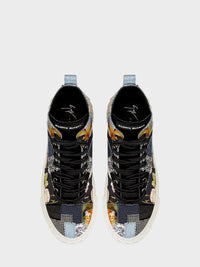 BLABBER CRAFT HIGH TOP