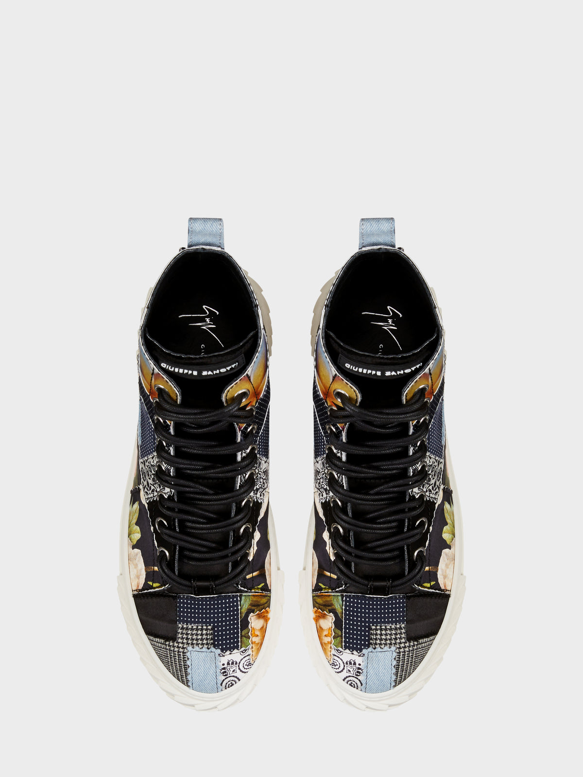 BLABBER CRAFT HIGH TOP