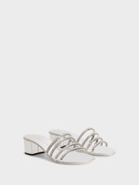 IRIDE CRYSTAL MULE