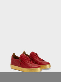 GAIL LOW TOP