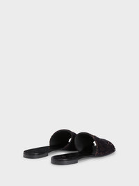 SHIRLEY FLAT SANDAL