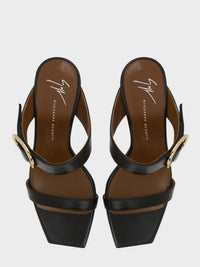 GERALDHINE  SANDAL 90
