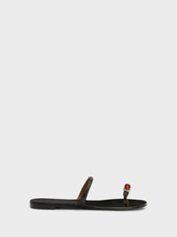 ACATES RING FLAT SANDAL