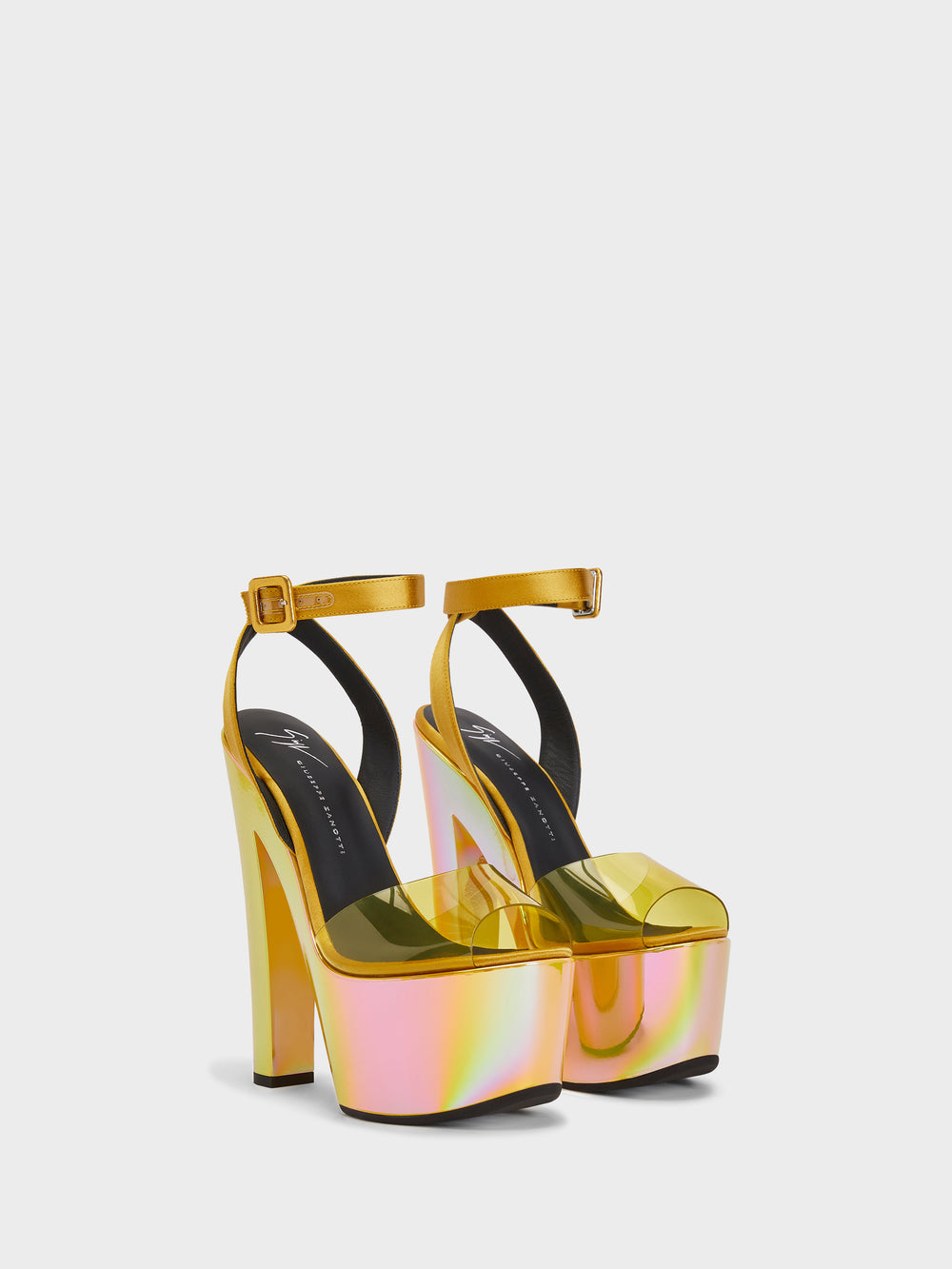 TARIFA PLEXI SANDAL