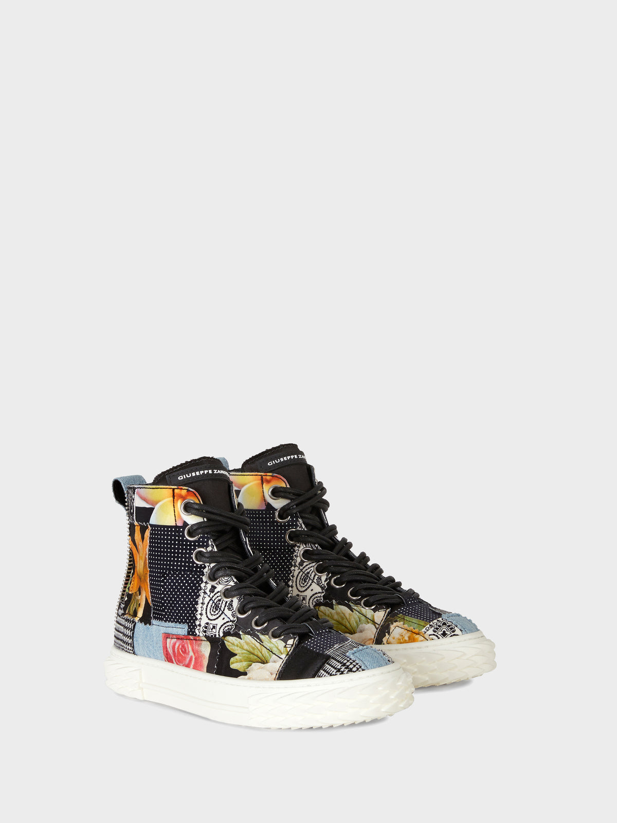 BLABBER CRAFT HIGH TOP