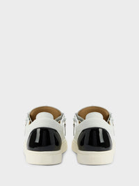 FRANKIE LOW TOP