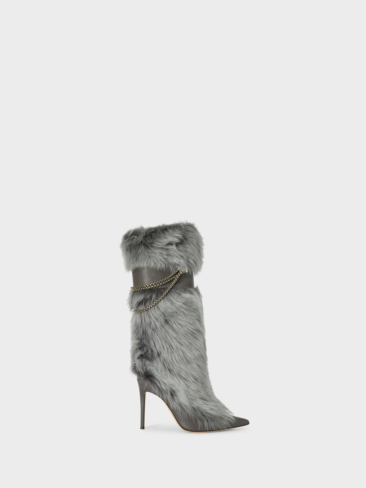 AMAIA CHAIN BOOT 105