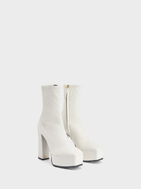THE NEW MORGANA BOOTIE 120