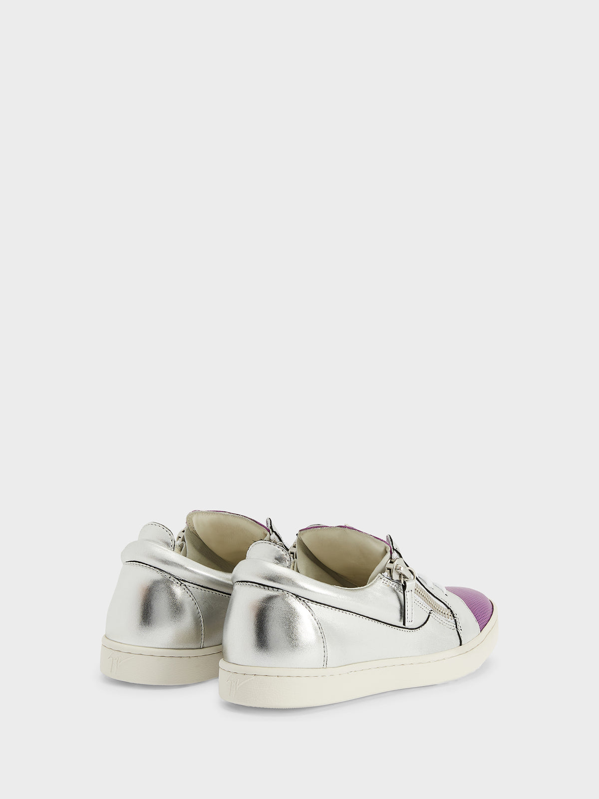 NICKI LOW TOP