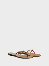 GENTILLE FLAT SANDAL