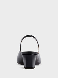 BRENDHA SABOT  SLINGBACK 45