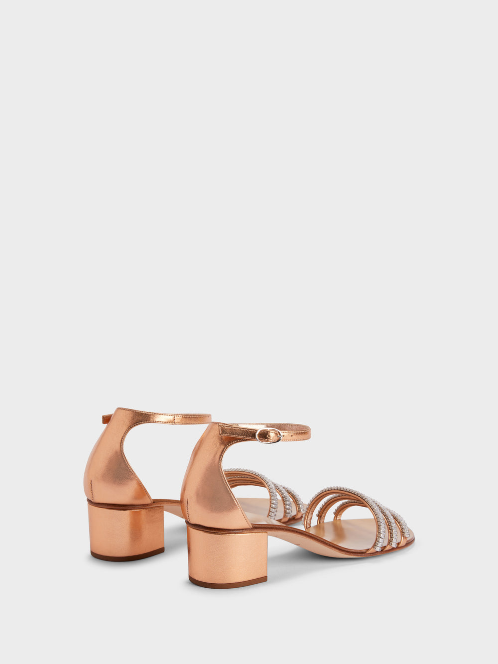 MARTHA FLAT SANDAL