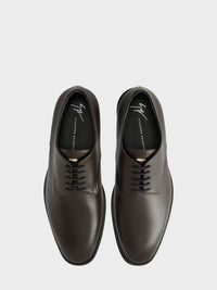 MARQUESS LACE UP