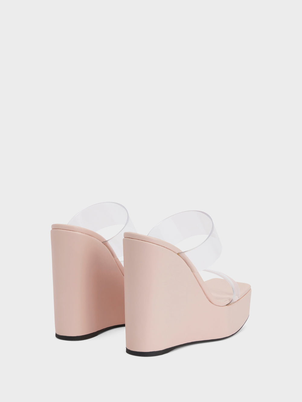MEISSA PLEXI WEDGE